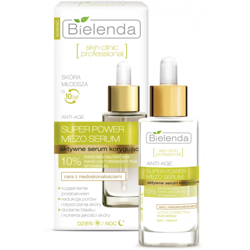 Skin Clinic Professional aktywne serum korygujące dla cery z niedoskonałościami dzień/noc 30g
