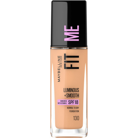 Fit Me Luminous + Smooth Foundation rozświetlający podkład do twarzy 130 Buff Beige 30ml