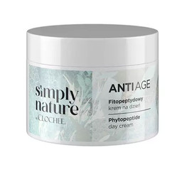 Simply Nature fitopeptydowy krem na dzień 50ml