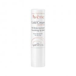 Avene Cold Cream Nutrition pomadka do ust 4 g