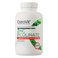 OSTROVIT Pikolinian Cynku (200 tabl.)