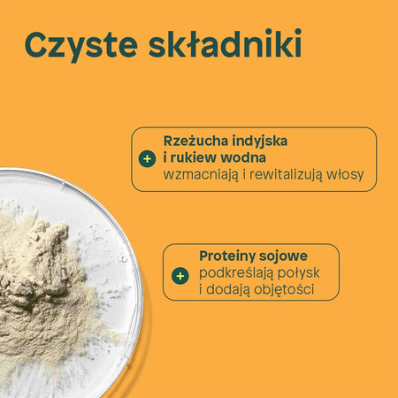Attitude SUPER LEAVES™, Odżywka do włosów nadająca objętość i blask, 240 ml