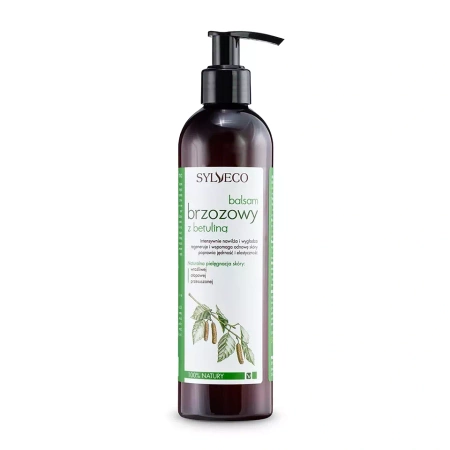 Sylveco - Balsam brzozowy z betuliną - 300 ml