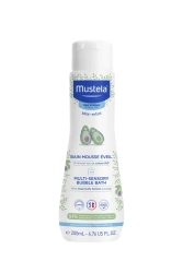Mustela Płyn "Bąbelkowa kąpiel" 200ml