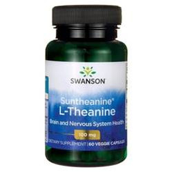 L-Teanina 100 mg (60 kaps.)