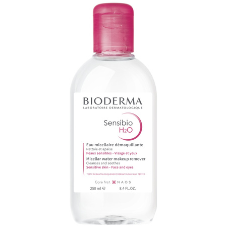 Sensibio H2O płyn micelarny do skóry wrażliwej 250ml