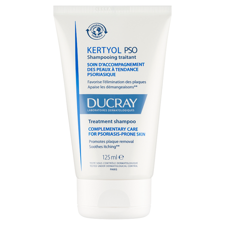 Ducray Kertyol PSO Szampon 125 ml