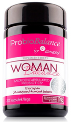 ProbioBALANCE, Woman Balance 20 mld. x 30 kaps. vege