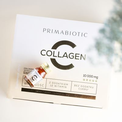 Kolagen Primabiotic Collagen box 30 szt. x 30 ml