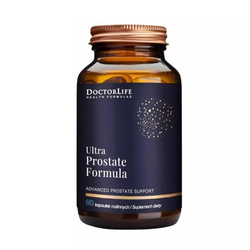 Ultra Natural Prostate na wsparcie układu moczowego 60 kaps.