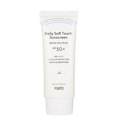 Daily Soft Touch Sunscreen SPF50+ PA++++ krem przeciwsłoneczny z ceramidami 60ml