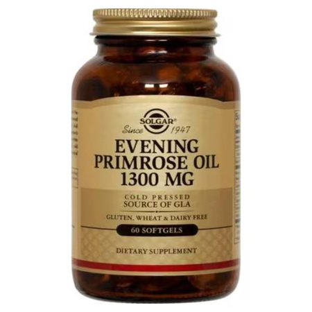 Evening Primrose Oil 1300 mg (60 kaps.)