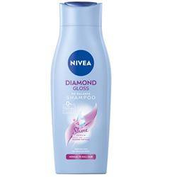 Diamond Gloss łagodny szampon do włosów 400ml