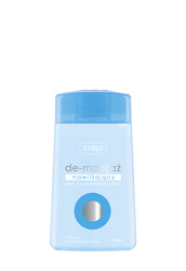 Ziaja De-makijaż, Płyn nawilżający do demakijażu oczu 120ml