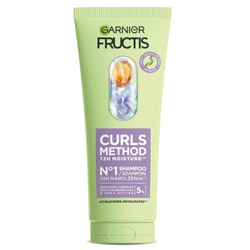 Fructis Curls Method szampon do włosów kręconych 200ml