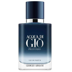 Acqua di Gio Profondo woda perfumowana refillable spray 30ml