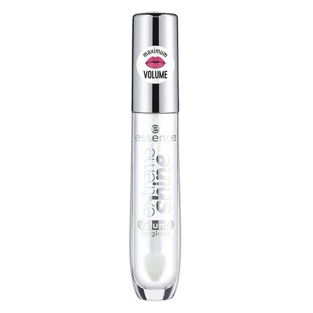 Extreme Shine błyszczyk zwiększający objętość ust 01 Crystal Clear 5ml