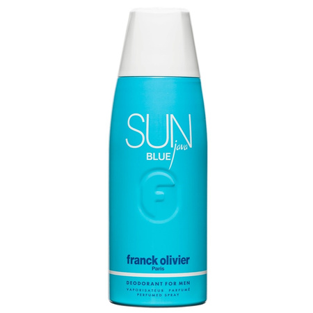 Sun Java Blue dezodorant spray 250ml