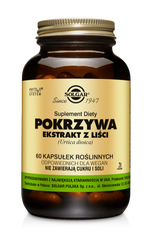 Solgar Pokrzywa 60 kaps.