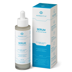 GENACTIV Colostrum Serum na porost włosów 100ml