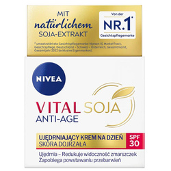 Vital Soja Anti-Age ujędrniający krem na dzień SPF30 50ml