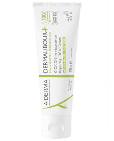A-DERMA DERMALIBOUR + CICA-, krem regenerujący – 100 ml