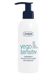 Ziaja Yego, Sensitiv żel do mycia twarzy 200ml