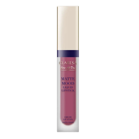 Matte Mood Liquid Lipstick matowa pomadka w płynie 05 Confidence 7ml