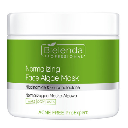 Acne Free ProExpert normalizująca maska algowa 160g