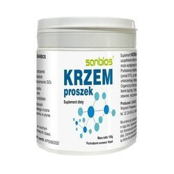 Sanbios − Krzem proszek − 100 g