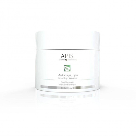 Soothing Mask maska łagodząca 200ml