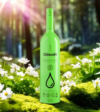 DuoLife Chlorofil w płynie 750ml 