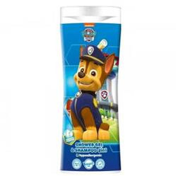 Psi Patrol Chase żel pod prysznic i szampon 2w1 300ml