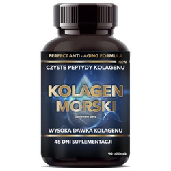 Intenson Kolagen morski 90 tabl.
