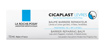 La Roche-Posay CICAPLAST Balsam do ust 7,5 ml