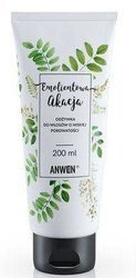 Anwen - Odżywka emolientowa. Akacja. Do włosów niskoporowatych - 200 ml