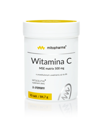 Witamina C MSE matrix (90 tabl.)