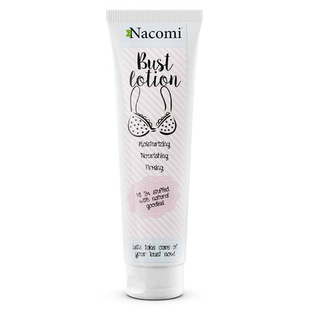 Bust Lotion Moisturizing Nourishing Firming balsam do biustu 150ml