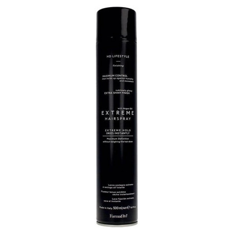 HD LifeStyle Hair Spray Extreme utrwalający lakier do włosów 500ml