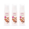 Zestaw: 3x Sylveco dla dzieci 3+ - Pasta do zębów bez fluoru - 75ml