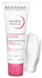 Bioderma Sensibio Defensive, krem do twarzy − 40 ml