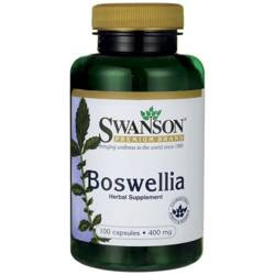 Swanson Boswellia 400 Mg 100 K