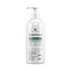 Seboradin Pure Balance Szampon 400ml