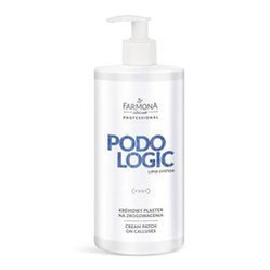 Podologic Lipid System kremowy plaster na zrogowacenia 500ml
