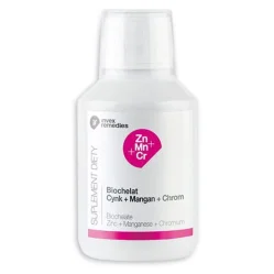 Invex Remedies Biochelat Cynk Mangan Chrom 150 ml