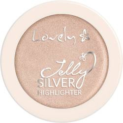 Jelly Silver Highlighter rozświetlacz do twarzy