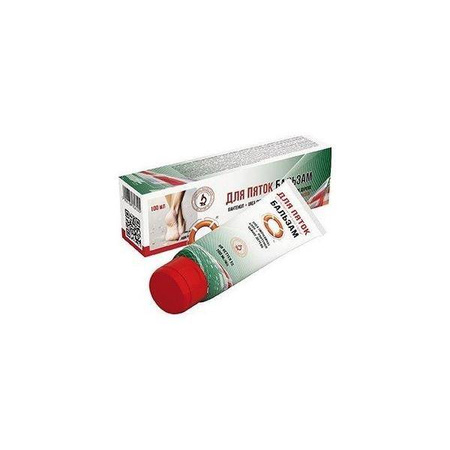 Vitus Ratownik 144  Krem Do Stóp I Pięt 100Ml