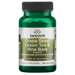 Seed Green Tea & Pine Bark Complex (60 kaps.)