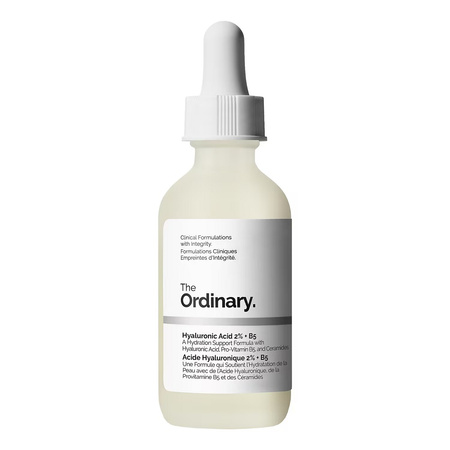 Hyaluronic Acid 2% + B5 nawilżające serum do twarzy 60ml