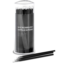 Microbrush Applicators bezwłókienkowe aplikatory do rzęs 1.5mm 100szt.